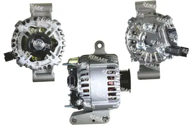 ALTERNATÖR [VISTEON TIPI 12V.115A.] [FORD CONNECT/FOCUS]
