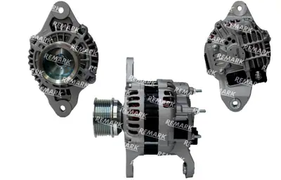ALTERNATÖR [MITSUBISHI TIPI 24V.100A.] [RENAULT PREMIUM 2330/2410 06>]