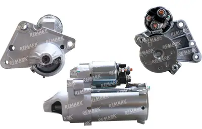 MARŞ MOTORU [VALEO TİPİ 12V - 11DİŞ - KW:1.4] [PEUGEOT 208-308/C-4/C-5 1,5 HDI 2014->]