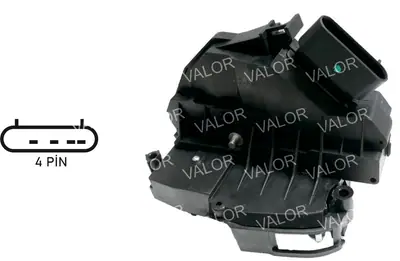 KAPI KILIT MOTORU [SAG ARKA] [FORD FOCUS III/CMAX III]