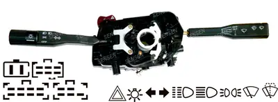 SİLGİ VE SİNYAL KOLU [] [MAZDA 323/626]