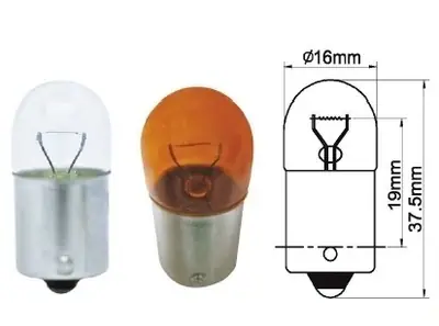 AMPUL [12V. 67 5W HELLA TIPI]