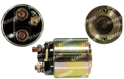 MARŞ OTOMATIGI [VALEO TIPI - 12V. - 3T. - TEK FISLI][RENAULT R9 - R11 - R19]