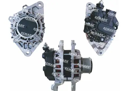 ALTERNATÖR [VALEO TIPI 12V.90A.] [HYUNDAI H1/KIA BONGO 2012->]