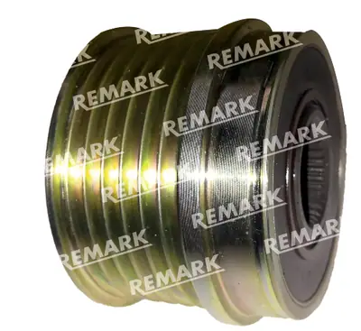 KASNAK [VALEO TİPİ RULMANLI ] [OPEL ASTRA/INSIGNIA/ 1,3-1,6 CDTI]
