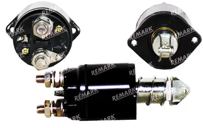MARŞ OTOMATIGI [PAL TIPI - 12V. - 3T.] [SKODA FAVORIT-FORMEN-120L]