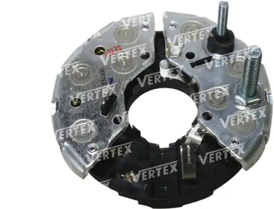 ALTERNATÖR DIOT TABLASI [BOSCH TİPİ ] [JOHNDEERE /CAT./IVECO]