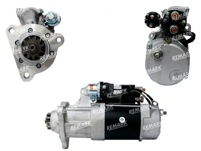 MARŞ MOTORU [DELCO TIPI 24V - 11DİŞ - KW9.0 - 39MT.] [DAEWOO/DOOSAN DH500-LC7]