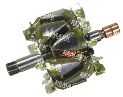 ALTERNATÖR ROTOR [DELCO TIPI 12V/120A] [OPEL VECTRA]