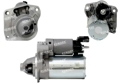 MARŞ MOTORU [MARELLI TIPI 12V - 10DİŞ - KW1.3] [PEUGEOT 208/301 CITROEN C1/C2/C3/C4]