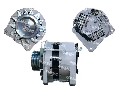 ALTERNATÖR [MITSUBISHI TIPI 24V.150A.] [SCANIA OTOBUS/TIR]