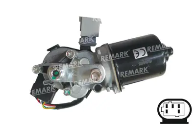 SILGI MOTORU [12V.] [RENAULT KANGOO 1997->]