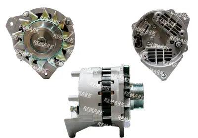 ALTERNATÖR [MITSUBISHI TIPI 24V.150A.] [SCANIA OTOBUS/OTOKAR]