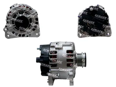 ALTERNATÖR [VALEO TIPI 12V.120A.] [AUDI A4/A6/PASSAT 1,9TDI]