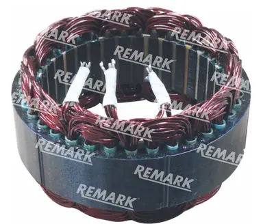 ALTERNATÖR STATOR [DELCO TIPI- 12V-120A] [OPEL ANTARA/CHEVROLET CAPTIVA]