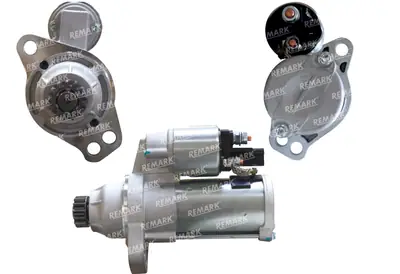 MARŞ MOTORU [VALEO TİPİ 12V - 13DİŞ - KW:1.4] [AUDI Q3/TOLEDO/LEON/SUPERB OTOM.]
