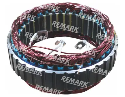 ALTERNATÖR STATOR [DELCO TIPI - 24V-70A] [DEV FATIH/BELDE 22SI]