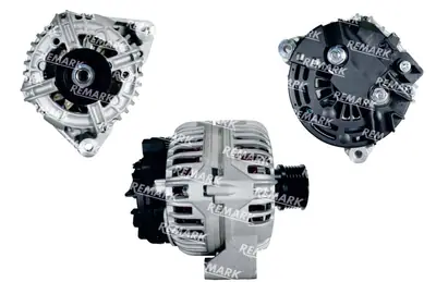 ALTERNATÖR [BOSCH TIPI 12V.150A.] [JCB/AGCO/DEUTZ/JOHNDEERE]