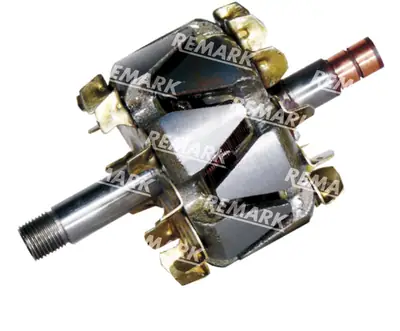 ALTERNATÖR ROTOR [BOSCH TIPI/12V/90A] [VW.T4 PASSAT SEAT]