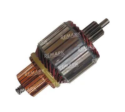 MARŞ KOLLEKTÖRÜ [VALEO TİPİ - 12V] [RENAULT CLIO/KANGOO/DOKKER/DUSTER]