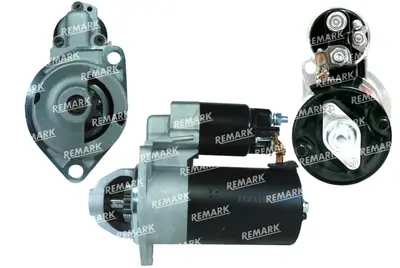 MARŞ MOTORU [BOSCH TIPI 12V - 11DİŞ - KW1.2] [LOMBARDINI 15LD 400 1985->]