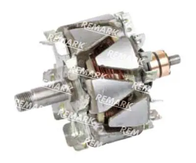 ALTERNATÖR ROTOR [MITSUBISHI TIPI /12V/160A.] [PEUGEOT 407/PARTNER TEPEE 2008->]