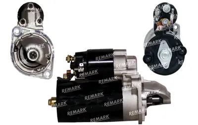 MARŞ MOTORU [BOSCH TIPI 12V - 9DİŞ - KW2.0] [GAZELLE]