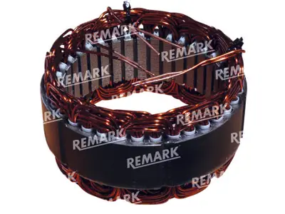 ALTERNATÖR STATOR [NIPPONDENSO TIPI - 12V-105A] [FIAT DOBLO/TRANSIT]