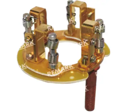MARŞ KÖMÜR YUVASI [DELCO TİPİ] [CATERPILLAR 950-955-966 4LU EM.]
