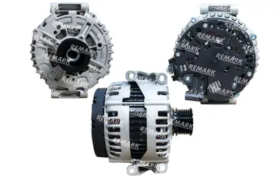 ALTERNATÖR [BOSCH TIPI 12V.220A.] [MERCEDES S350/SPRINTER 2011->] [LIN2D UCLU]