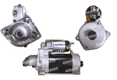 MARŞ MOTORU [BOSCH TIPI 12V - 9DİŞ - KW2.3] [FIAT DUCATO - IVECO DAILY 2002->]