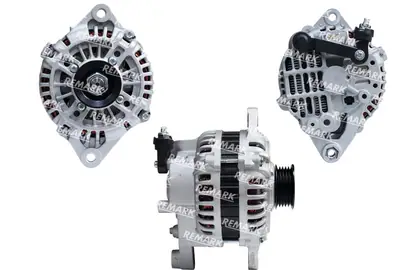 ALTERNATÖR [MITSUBISHI TIPI 12V.100A. SL UCLU ] [MAZDA RX7/STENZA]