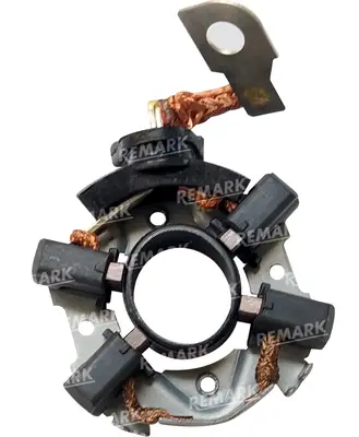 MARŞ KÖMÜR YUVASI [BOSCH TİPİ - 12V] [BMW/COROLLA/ALFA ROMEO]