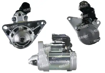 MARŞ MOTORU [NIPPONDENSO TIPI 12V - 9DİŞ - KW1.2] [TOYOTA YARIS II/AURIS/COROLLA D4D 2007->]