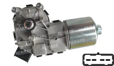 SILGI MOTORU [12V.] [PEUGEOT PARTNER/BERLINGO 2008->]