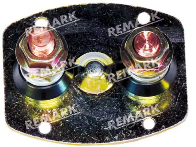 MARŞ OTOMATIK KAPAGI [OVAL TIP - 24V. - TAMIR TAKIMSIZ] [CAT.]