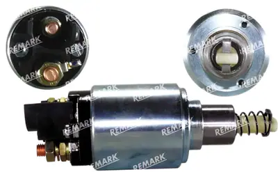 MARŞ OTOMATIGI [BOSCH TIPI - 12V. - 4T.] [BEKO 555/NEW HOLLAND TD65-95]