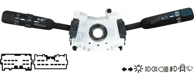 SİLGİ VE SİNYAL KOLU [] [MITSUBISHI FUSO FE 759-859]