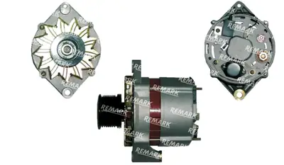 ALTERNATÖR [BOSCH TIPI 12V.120A.] [JOHNDEERE /NEWHOLLAND]