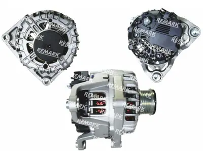 ALTERNATÖR [VALEO TIPI 12V.140A.] [OPEL ASTRA J/INSIGNIA 1,6T 09->]