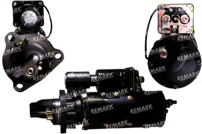 MARŞ MOTORU [DELCO TIPI 24V - 11DİŞ - KW7.5 - 40MT.] [CAT 980G / GALION GREYDER]