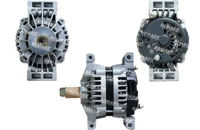 ALTERNATÖR [DELCO TİPİ 12V.160A.24SI] [CAT/MACK/FREIGHTLINER]