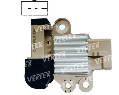 ALTERNATÖR KONJEKTOR [DELCO TİPİ 14.5 XIGL] [DAEWOO FORKLIFT/NEXIA]