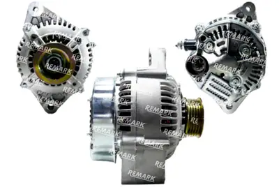 ALTERNATÖR [NIPPONDENSO TİPİ 12V.60A.] [TOYOTA COROLLA 1,6 AE92 1987->] [S-I-G-L UCLU]