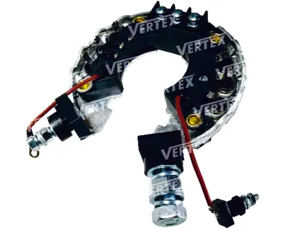 ALTERNATÖR DIOT TABLASI [NIPPONDENSO TİPİ- 2BACAK] [KOMATSU 924G/CAT.D10/D348]