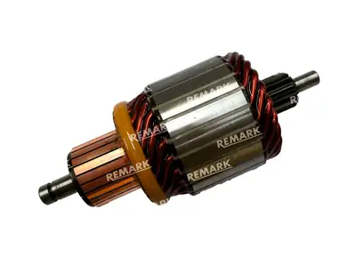 MARŞ KOLLEKTÖRÜ [BOSCH TİPİ - 12V] [AUDI A4/A6/Q5/PASSAT 2,0 TDI 2009>]