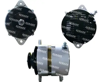ALTERNATÖR [NIPPONDENSO TİPİ 24V.75A.] [KOMATSU PC650 6D140]