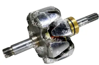 ALTERNATÖR ROTOR [HITACHI TIPI /12V/75A] [ISUZU NKR]