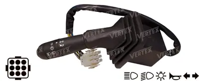 SİNYAL KOLU [] [TUMOSAN 60T/70T/80T/BASAK]