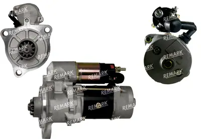 MARŞ MOTORU [SAWAFUJI TIPI 24V - 11DİŞ - KW4.5] [HINO FE6/FD6 MOTORLU HITACHI EXCAV.]